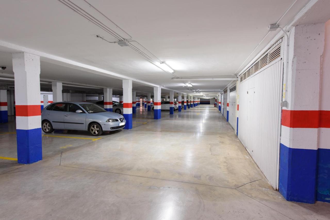 Apartamentos Nuevo Mexico M 112 칼페 외부 사진