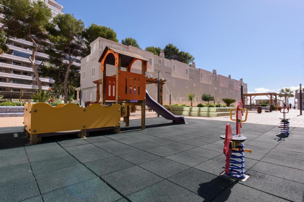 Apartamentos Nuevo Mexico M 112 칼페 외부 사진