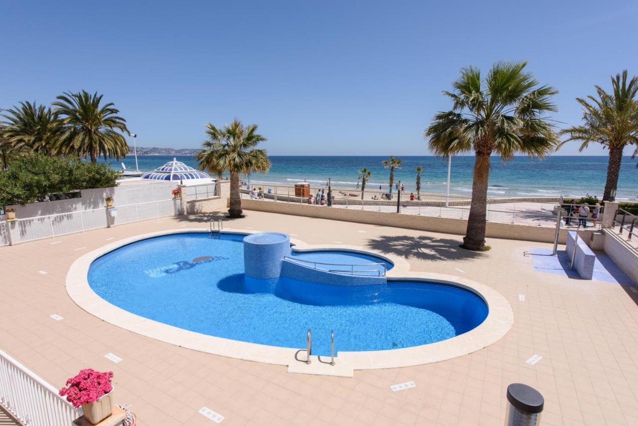 Apartamentos Nuevo Mexico M 112 칼페 외부 사진