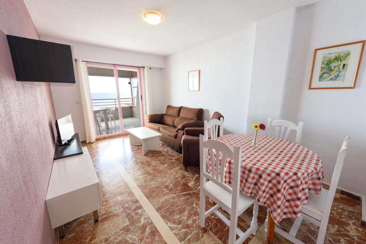 Apartamentos Nuevo Mexico M 112 칼페 외부 사진